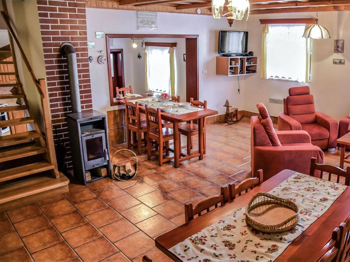 Holiday Home Loukov U Semil By Interhome Haje nad Jizerou Zewnętrze zdjęcie