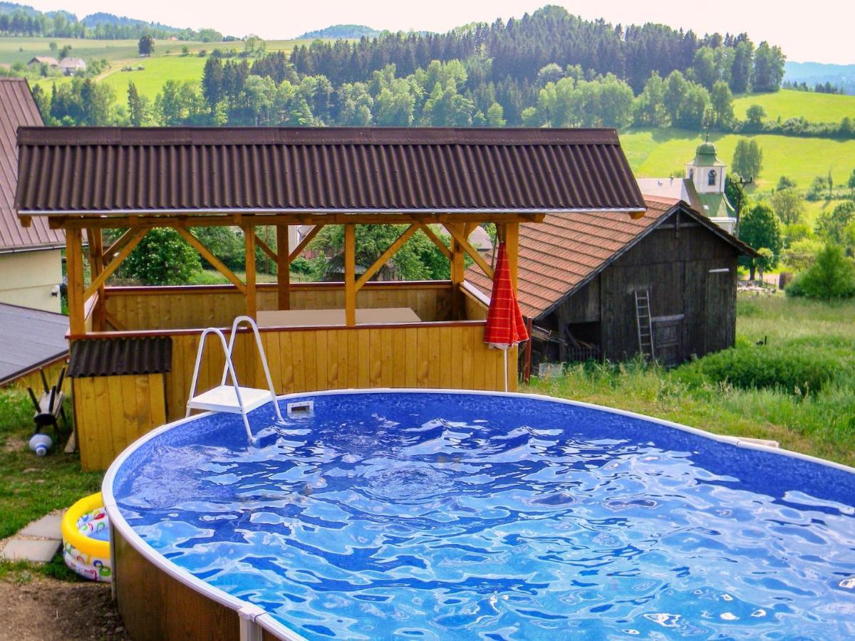 Holiday Home Loukov U Semil By Interhome Haje nad Jizerou Zewnętrze zdjęcie
