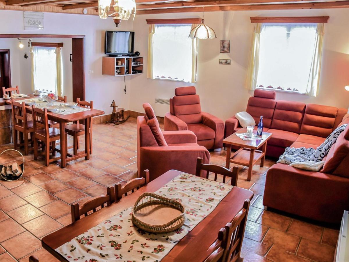 Holiday Home Loukov U Semil By Interhome Haje nad Jizerou Zewnętrze zdjęcie