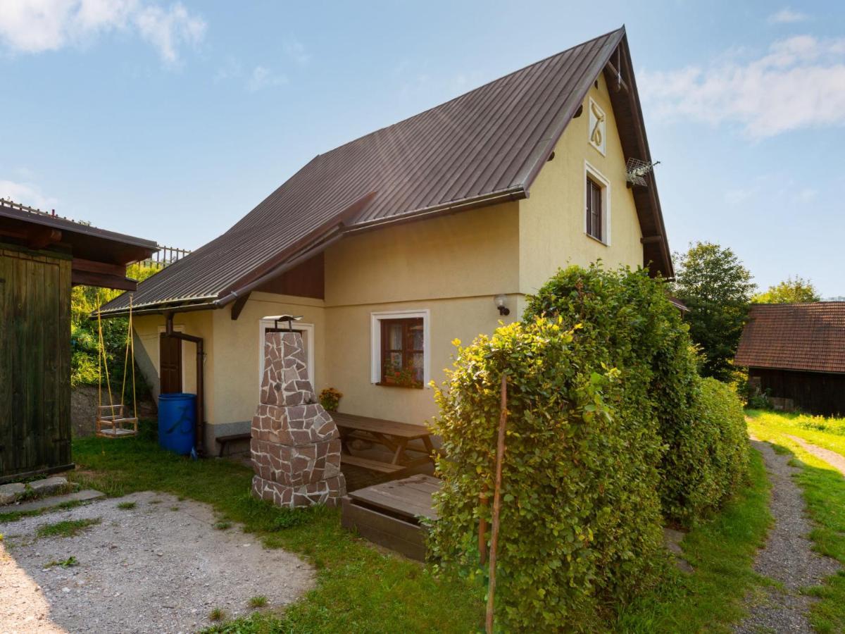 Holiday Home Loukov U Semil By Interhome Haje nad Jizerou Zewnętrze zdjęcie
