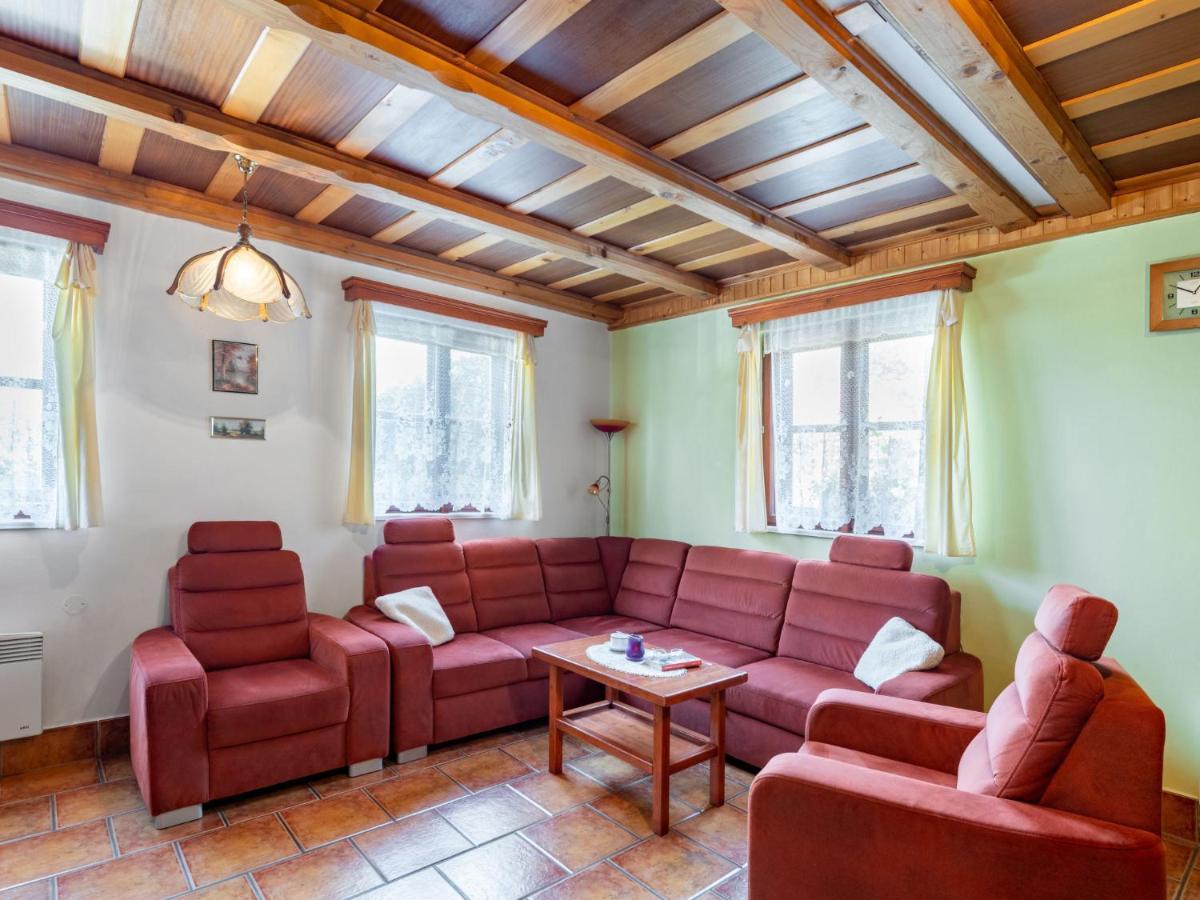 Holiday Home Loukov U Semil By Interhome Haje nad Jizerou Zewnętrze zdjęcie