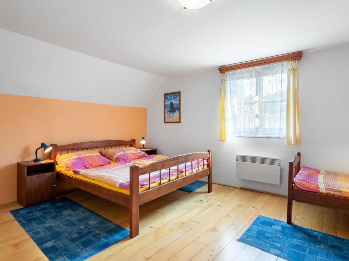 Holiday Home Loukov U Semil By Interhome Haje nad Jizerou Zewnętrze zdjęcie