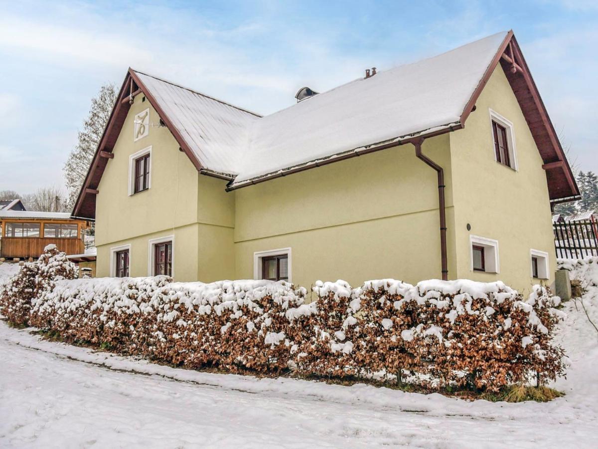 Holiday Home Loukov U Semil By Interhome Haje nad Jizerou Zewnętrze zdjęcie