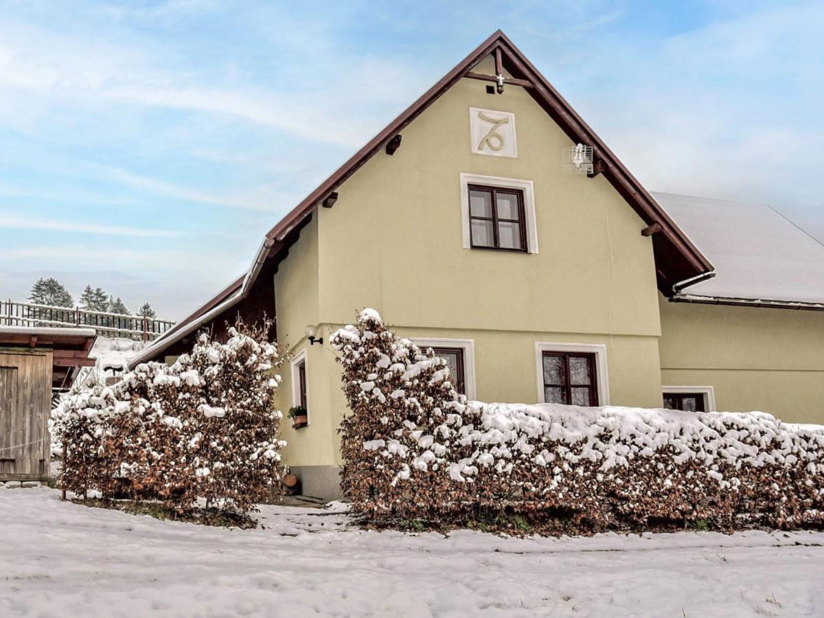 Holiday Home Loukov U Semil By Interhome Haje nad Jizerou Zewnętrze zdjęcie