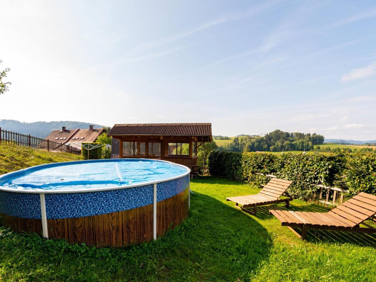 Holiday Home Loukov U Semil By Interhome Haje nad Jizerou Zewnętrze zdjęcie