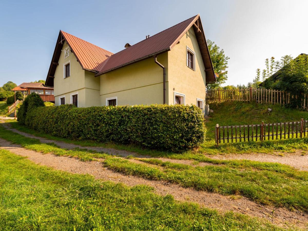 Holiday Home Loukov U Semil By Interhome Haje nad Jizerou Zewnętrze zdjęcie