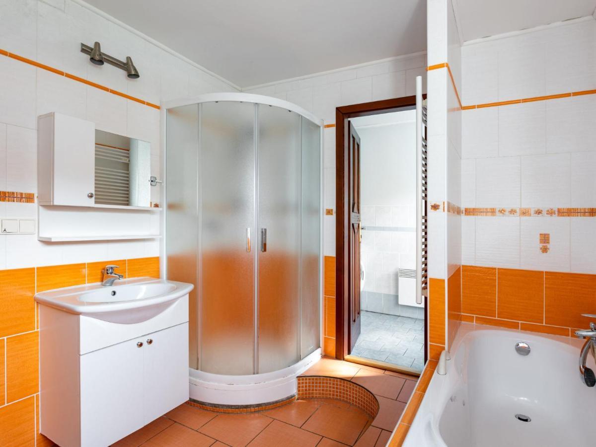 Holiday Home Loukov U Semil By Interhome Haje nad Jizerou Zewnętrze zdjęcie